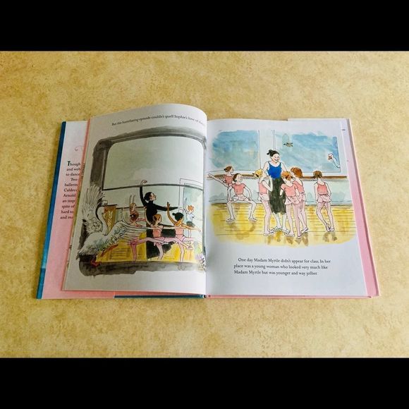 Ballerina 🩰 Swan 🦢 - Picture 5 of 11